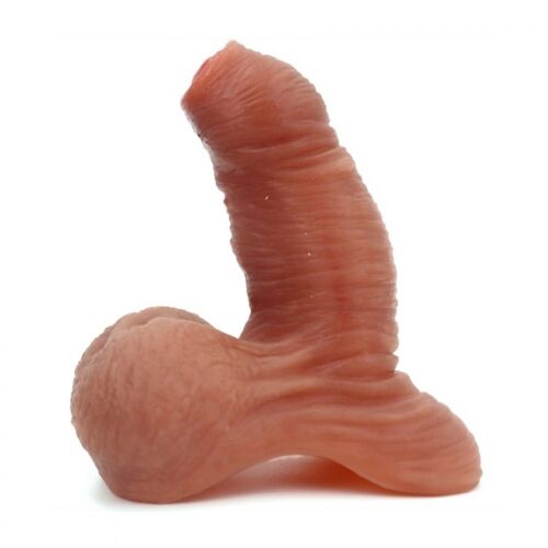 Gaine Penis Gaine Souple Faux Pénis Modèle M 8 X 4cm Extendmydick