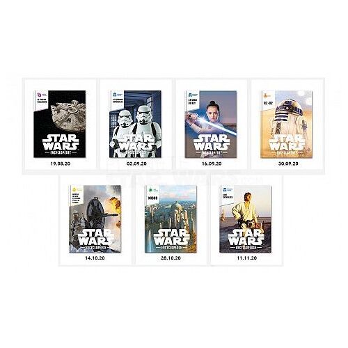 Encyclopédie Star Wars