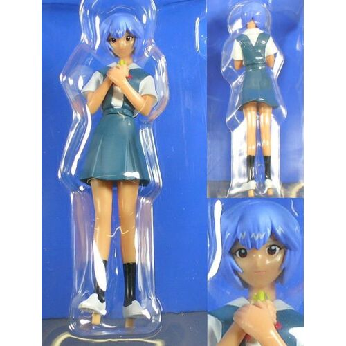 Figurine Evangelion Introjection Rei Sega