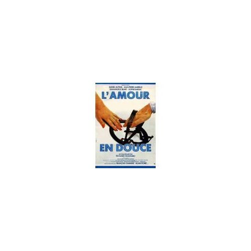 L' Amour En Douce - Édouard Molinaro - Daniel Auteuil - Affiche De Cinéma Pliée 120x160 Cm
