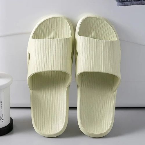 Wdzkn-Pantoufles D'été Concises Pour La Maison",Pour Femme,Claquettes D'nikplates,Légères,Pour Couple,