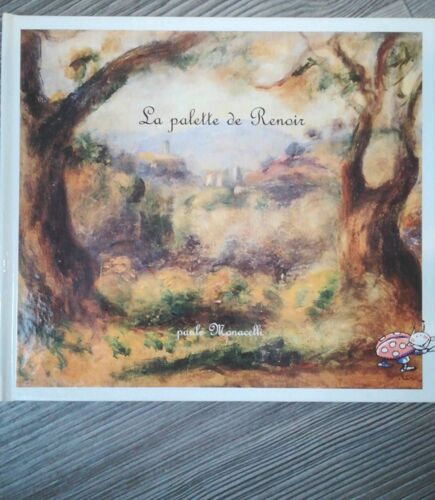 La Palette De Renoir