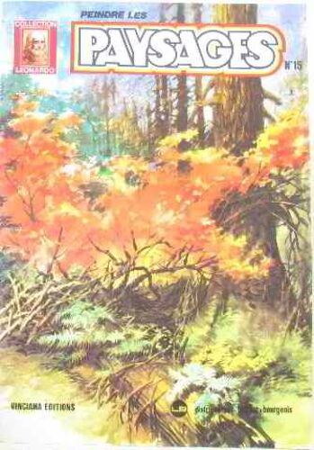Peindre Les Paysages N°15