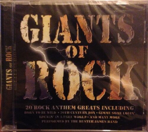 Giants Of Rock