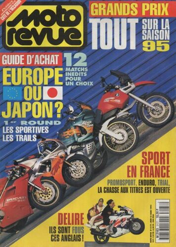 Moto Revue 3177