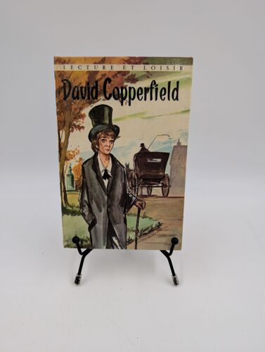 Livre David Copperfield (Lecture Loisir)(Abîmé)