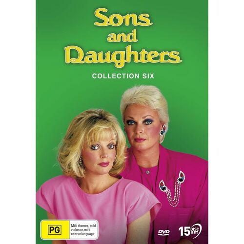 Sons And Daughters - Collection Six (Series Final)