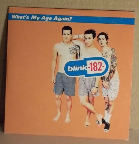 What's My Age Again?