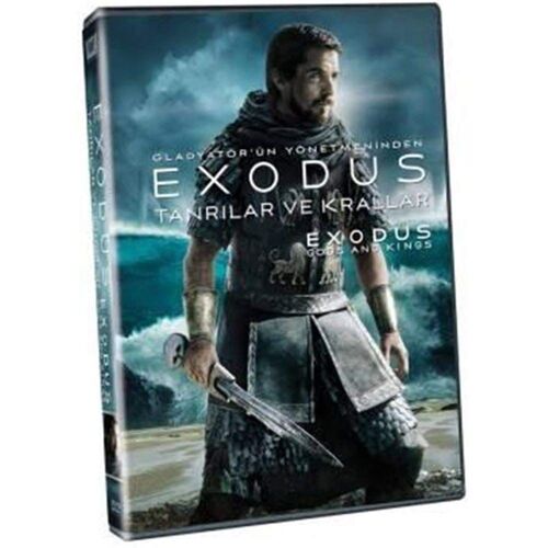 Exodus / Tanrlar Ve Krallar (Dvd)