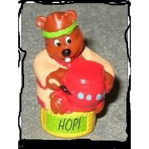Figurine Tumador Hopi Mini Castor Bd