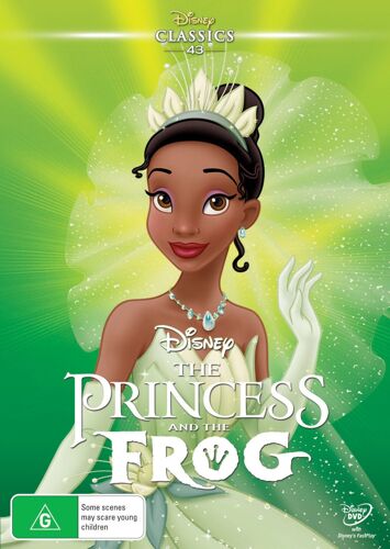 Princess And The Frog [Disney Classics] [Non-Uk Format / Region 4 Import - Australia]