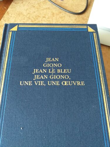 Jean Le Bleu