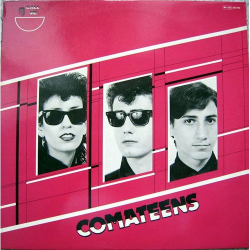 Comateens (Album 33 Tours)