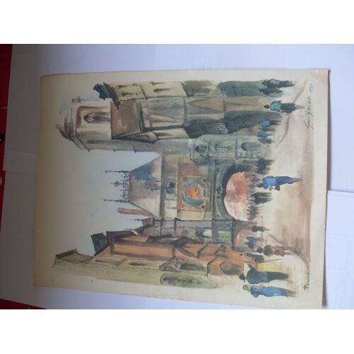Reproduction Guignier
