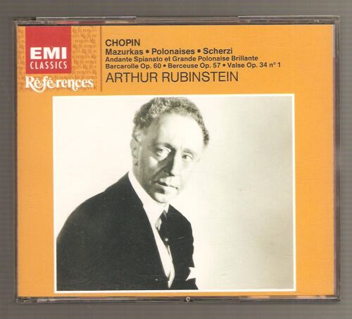 Mazurkas/Rubinstein