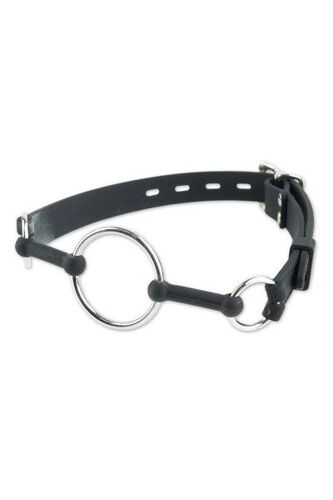 Metal O-Ring Gag