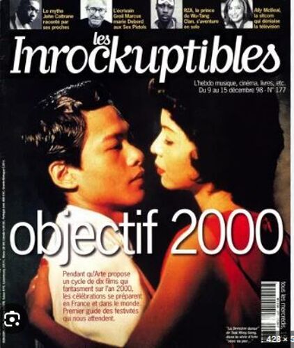 Les Inrockuptibles N° 177 _ Du 9 Au 15 Décembre 1998 _ Objectif 2000