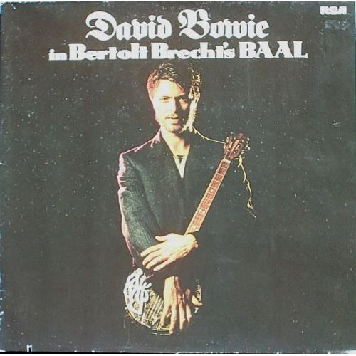 David Bowie In Bertolt Brecht's Baal