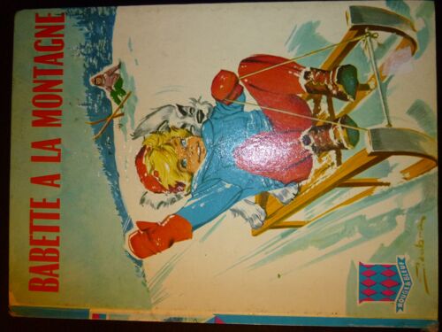 Babette A La Montagne