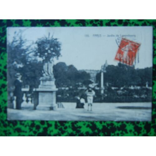 155 - Jardins Du Luxembourg
