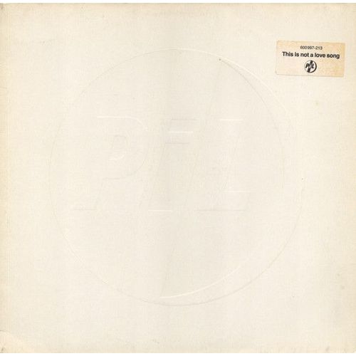 This Is Not A Love Song