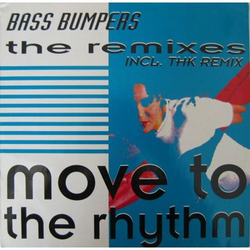 Move To The Rhythm (The Remixes)