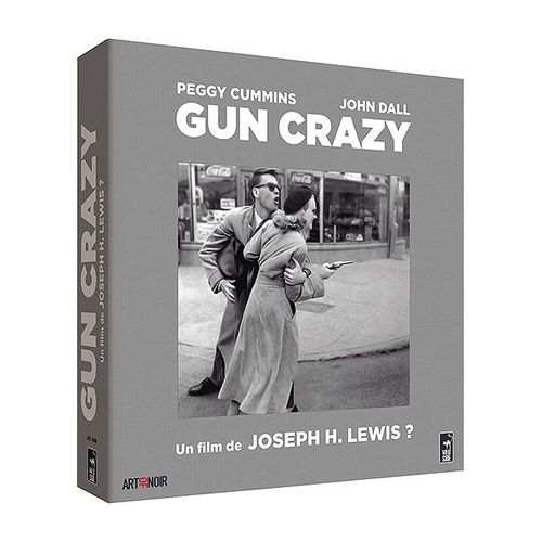Gun Crazy - Édition Limitée Et Numérotée - Blu-Ray de Joseph H. Lewis Gun Crazy - Édition Limitée Et Numérotée - Blu-Ray de Joseph H. Lewis