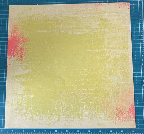 Papier Imprimee