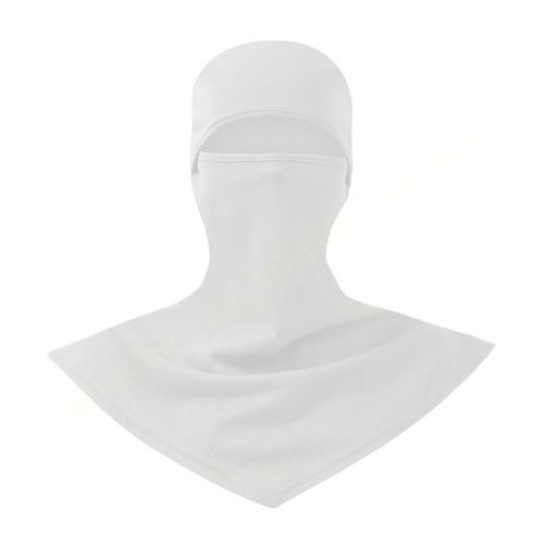 Masque Cagoule De Protection Solaire Pour Homme Et Femme,Couvre-Cou Long,Cyclisme,Moto,Pêche,Ski,Été