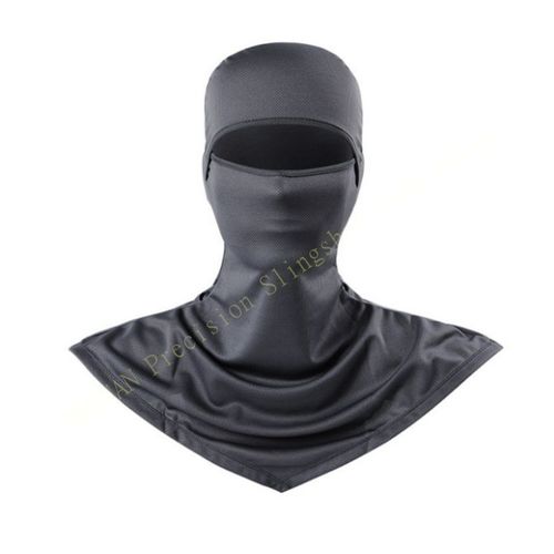 Masque Cagoule De Protection Solaire Pour Homme Et Femme,Couvre-Cou Long,Cyclisme,Moto,Pêche,Ski,Été