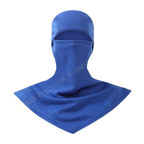 Masque Cagoule De Protection Solaire Pour Homme Et Femme,Couvre-Cou Long,Cyclisme,Moto,Pêche,Ski,Été