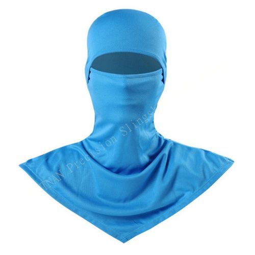 Masque Cagoule De Protection Solaire Pour Homme Et Femme,Couvre-Cou Long,Cyclisme,Moto,Pêche,Ski,Été