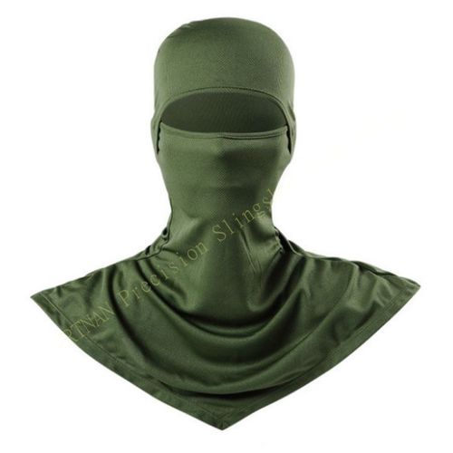 Masque Cagoule De Protection Solaire Pour Homme Et Femme,Couvre-Cou Long,Cyclisme,Moto,Pêche,Ski,Été