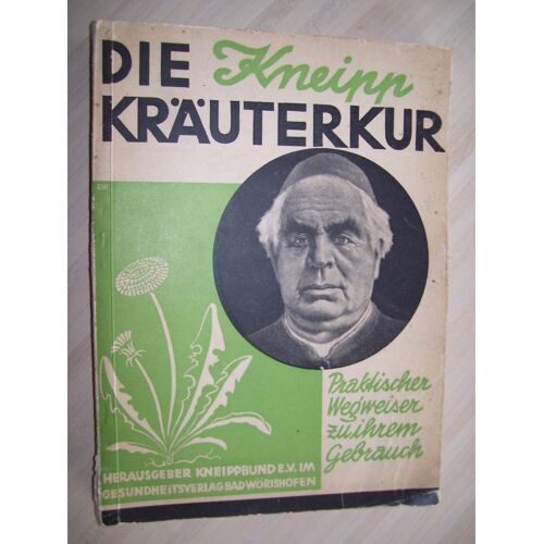 Die Kneipp-Krauterkur