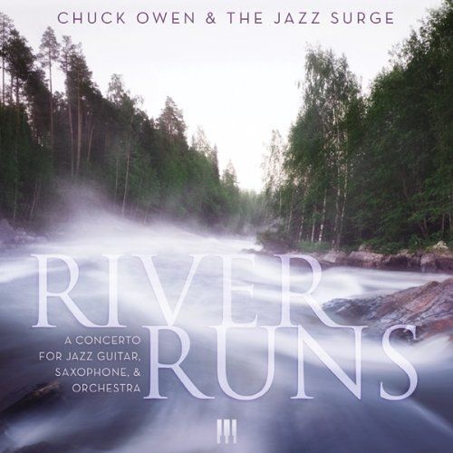 River Runs: Concerto For Jazz Guitar*Saxophone & O