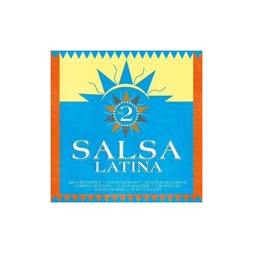 Salsa Latina Vol.2