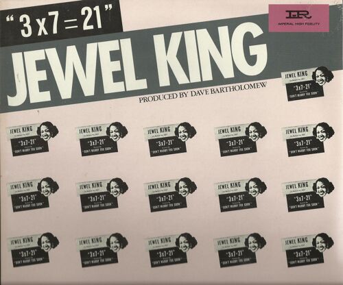 3 X 7 = 21, I'll Get It, Broke My Mother's Rule, Don't Marry Too Soon / Round About Love Time, Lost Love, Guide Me, Freight Train (25cm)