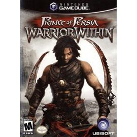 Prince Of Persia - Warrior Within Gamecube