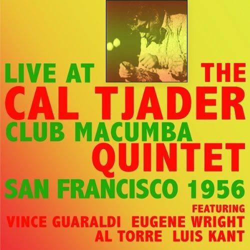 Live At Club Macumba..
