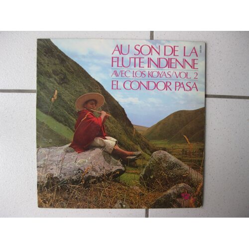 Au Son De La Flute Indienne - El Condor Pasa