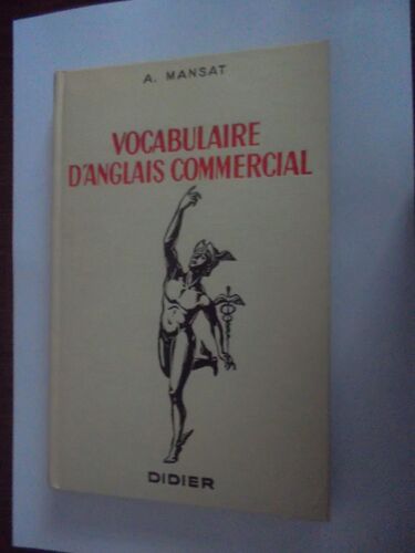 Vocabulaire D'anglais Commercial