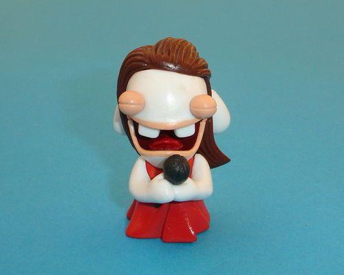 Figurines Lapins Crétins