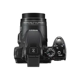 Nikon Coolpix P510 Bridge numérique 16.1 Mpix - Noir