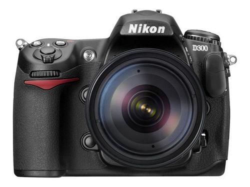 Nikon D300 Reflex numérique 12.3 Mpixels - boîtier nu