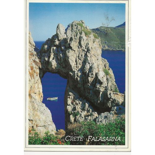 Crete - Falasarna