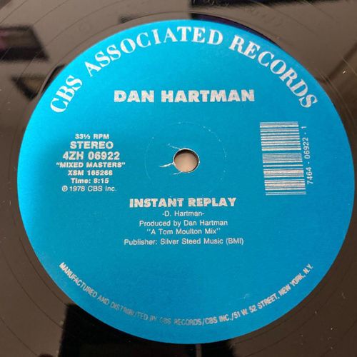 Instant Replay / Vertigo / Relight My Fire