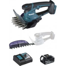 Taille-Herbe 18 V Li-Ion 3 Ah (1 Batterie) L : 353 mm l : 177 mm h : 131 mm