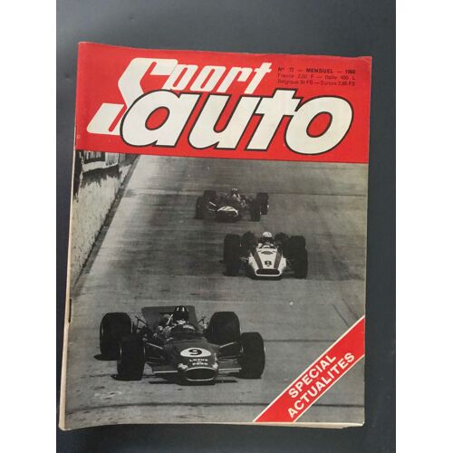 Sport Auto 77