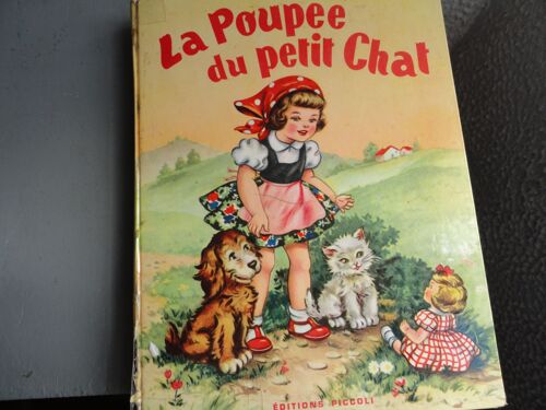 La Poupée Du Petit Chat
