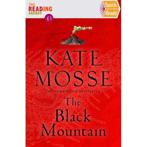The Black Mountain: Quick Reads 2022
